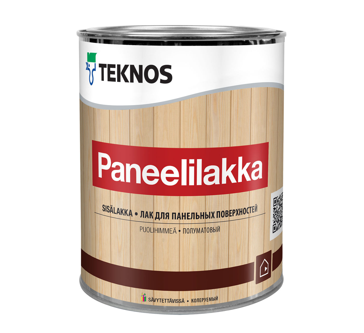 PANEELILAKKA лак для панелей