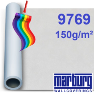 Обои Marburg Отделка интерьеров 9769 MARBURG 150 гр флизелин